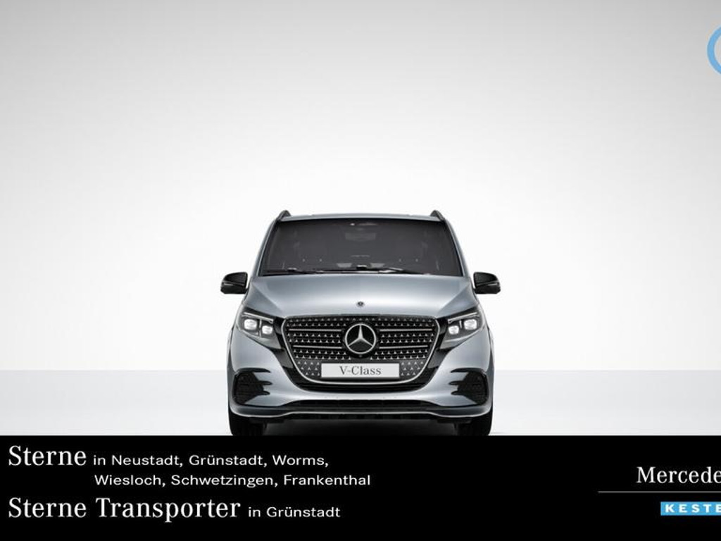 Mercedes-Benz V-Klasse V 300 AMG Line Limousine Lang