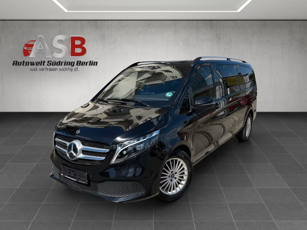 Mercedes-Benz V-Klasse V 300 V 300 d Extralang