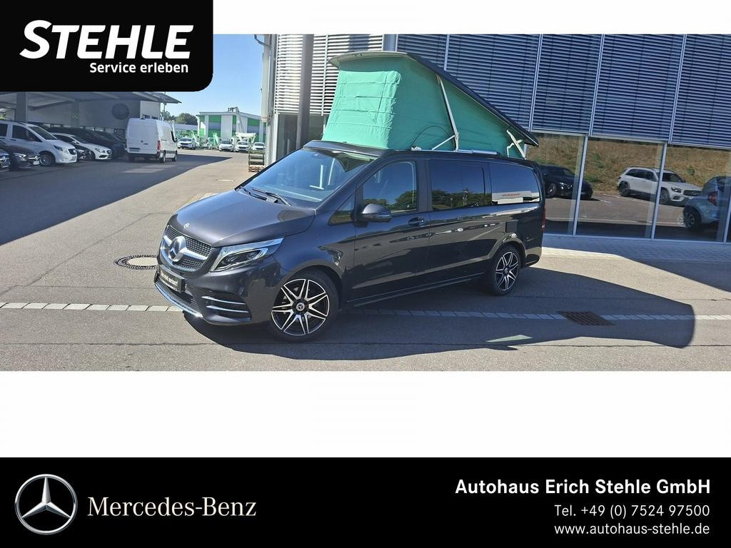 Mercedes-Benz Marco Polo 4MATIC AMG Line