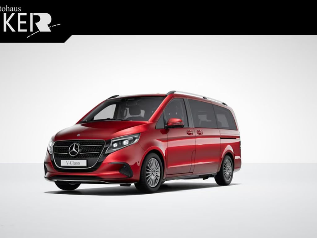 Mercedes-Benz V-Klasse V 300 Limousine Lang Style V 300 d