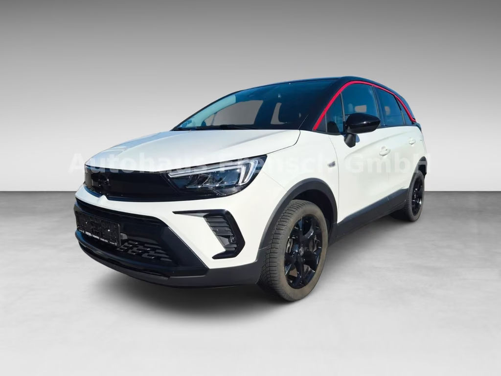 Opel Crossland Grand Sport 1.2 Turbo Turbo GS-Line