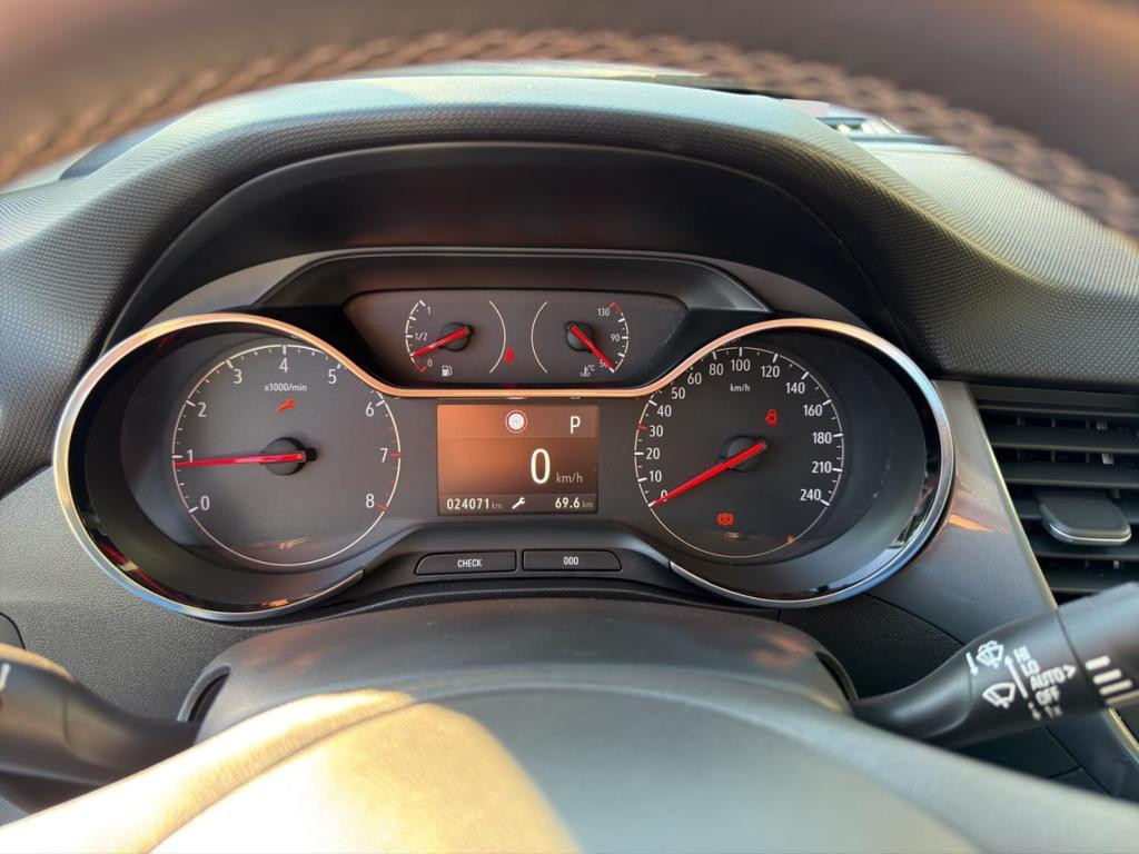 Opel Crossland