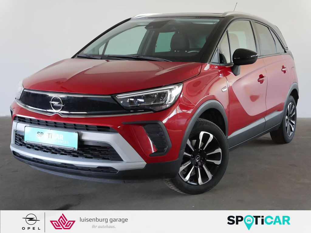 Opel Crossland Elegance Turbo