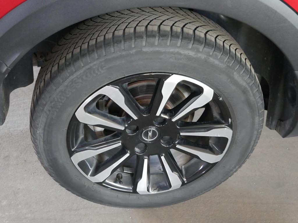 Opel Crossland
