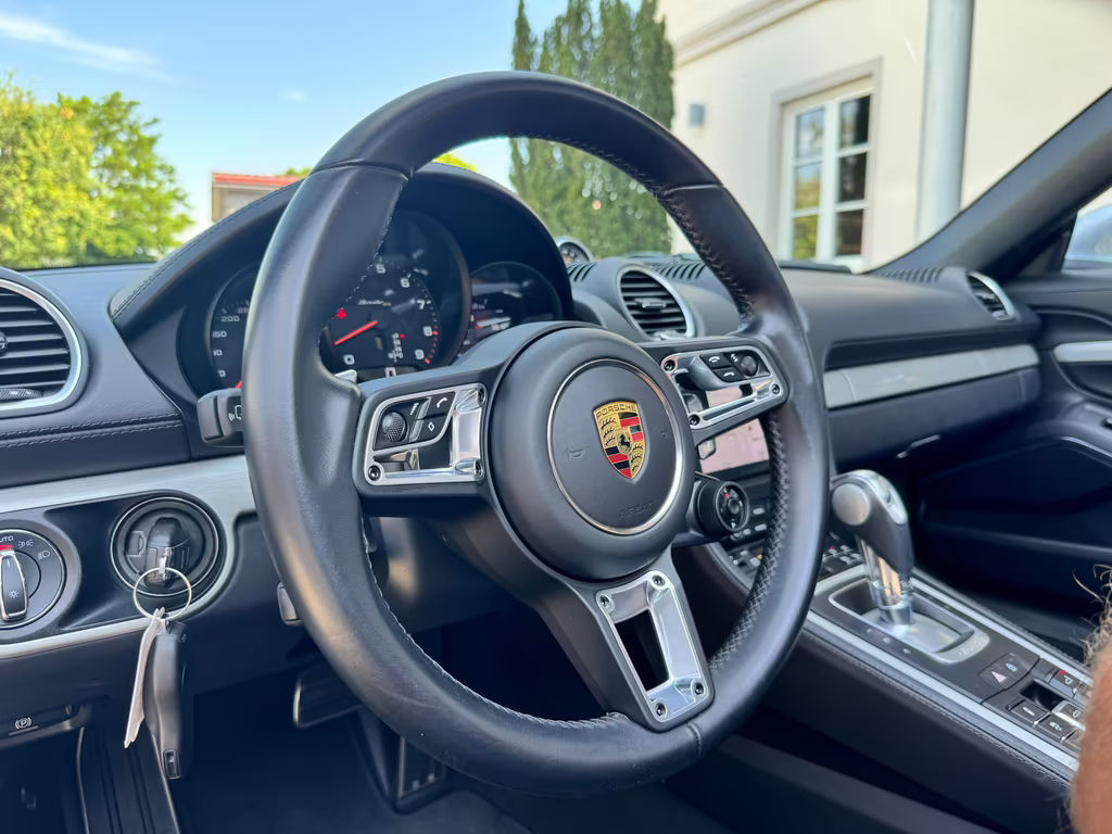 Porsche Boxster