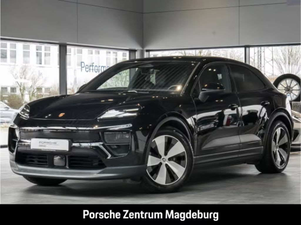 Porsche Macan *PANO*PASM*SURROUNDVIEW*