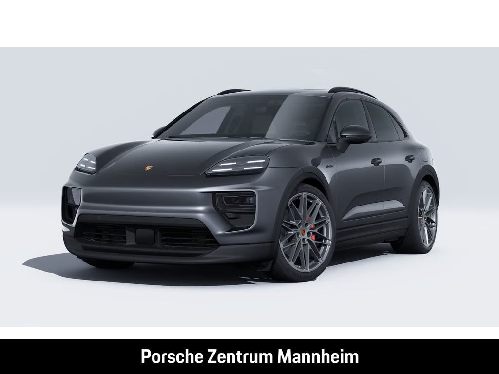 Porsche Macan 4S
