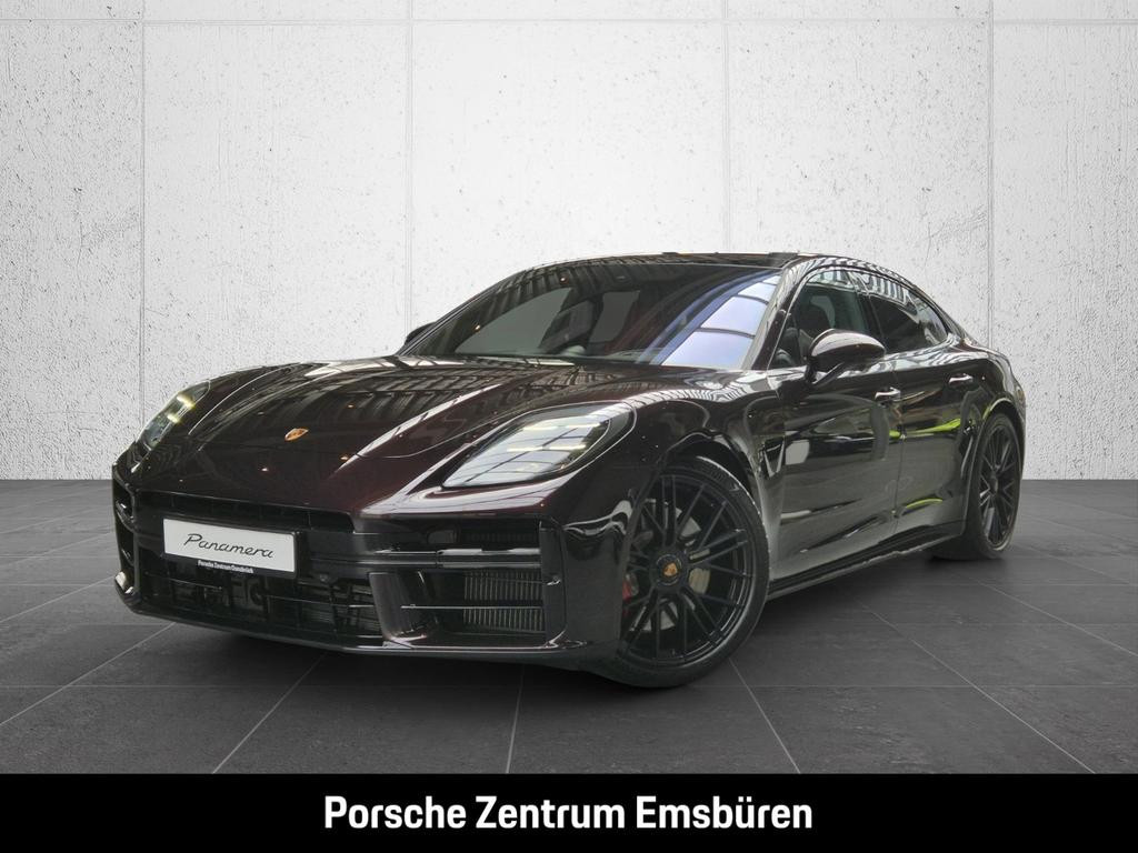 Porsche Panamera GTS
