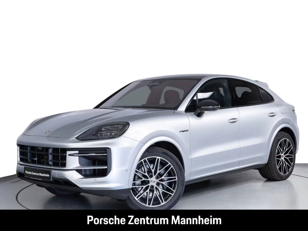 Porsche Cayenne Coupé Black Edition