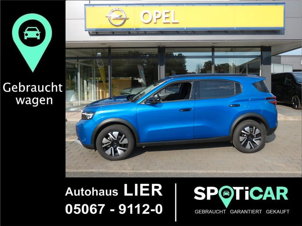 Opel Frontera GS-Line GS