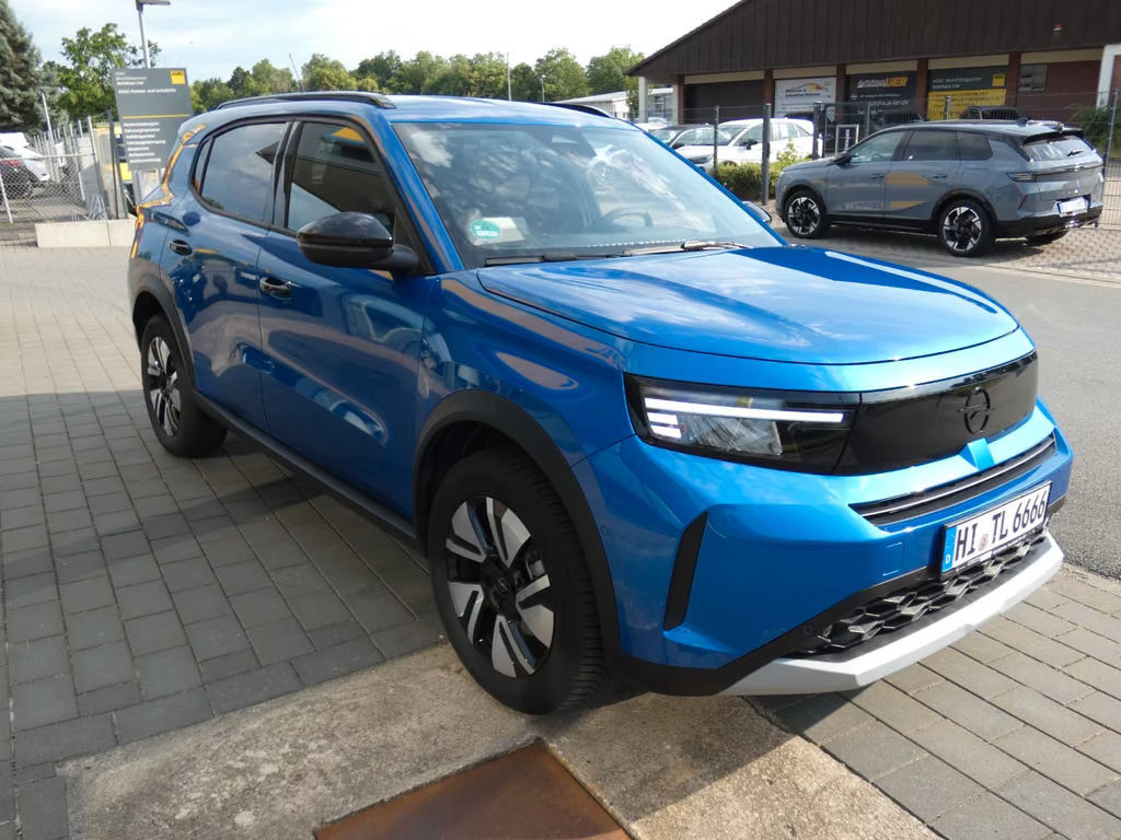 Opel Frontera