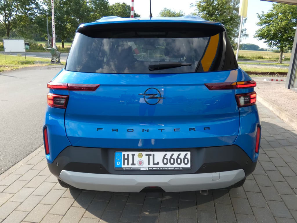 Opel Frontera