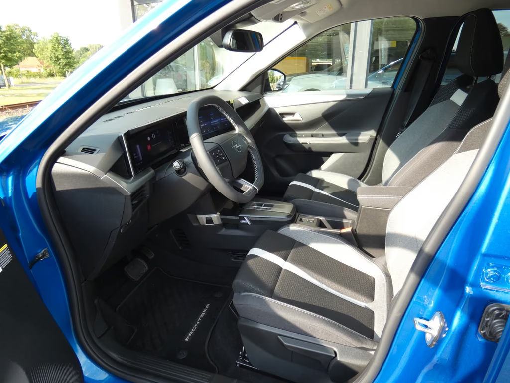 Opel Frontera