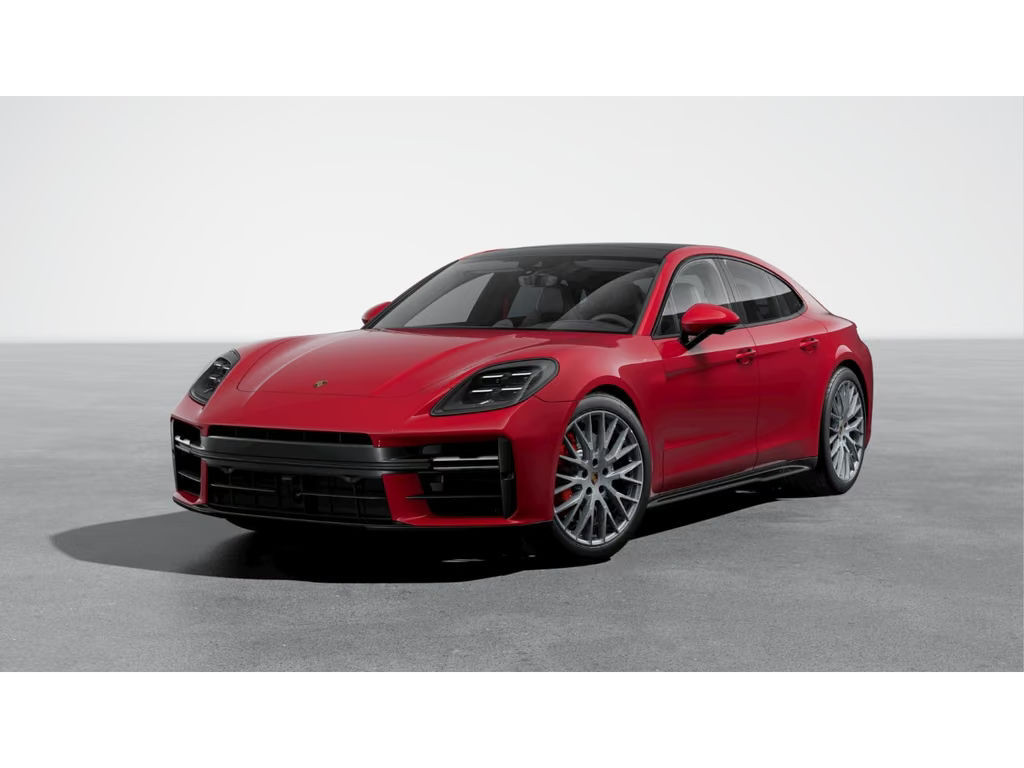 Porsche Panamera GTS