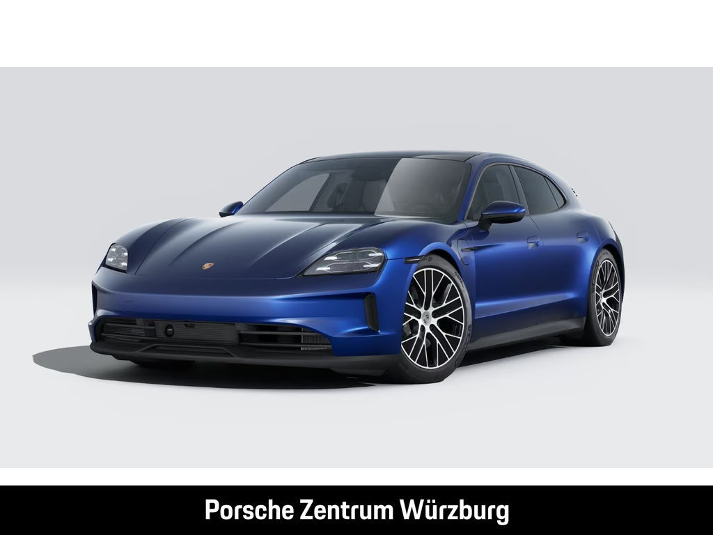 Porsche Taycan Sport Turismo