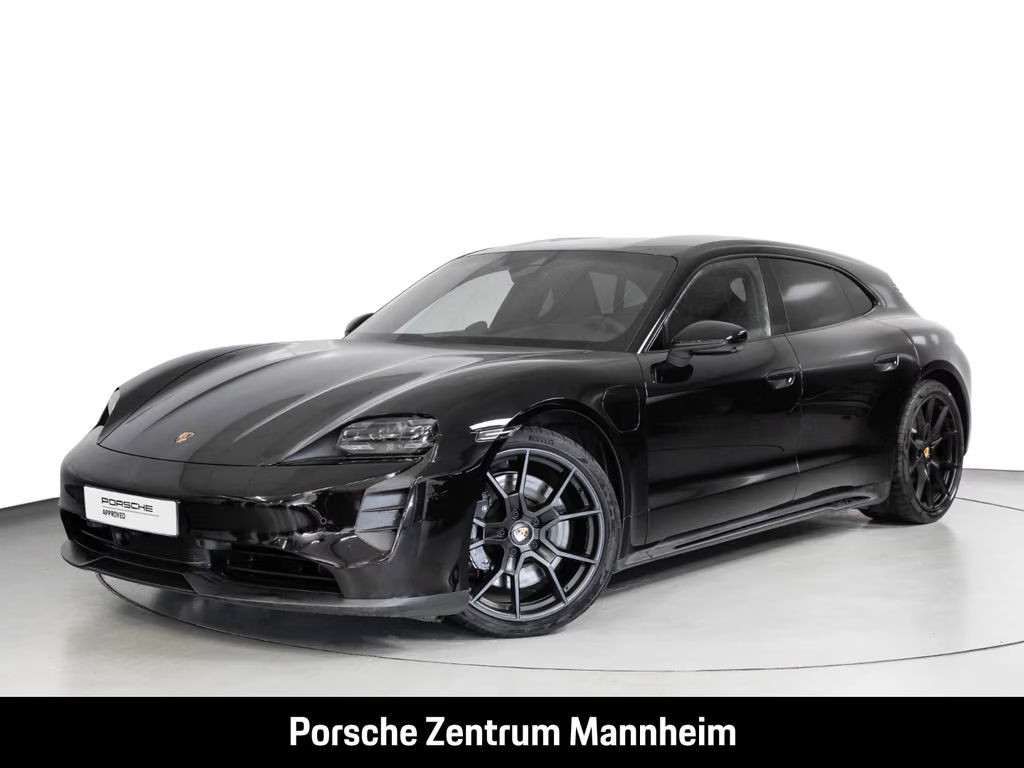 Porsche Taycan GTS Sport Turismo