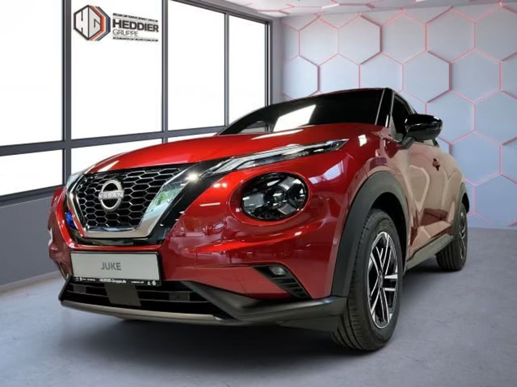 Nissan Juke N-Connecta DIG-T
