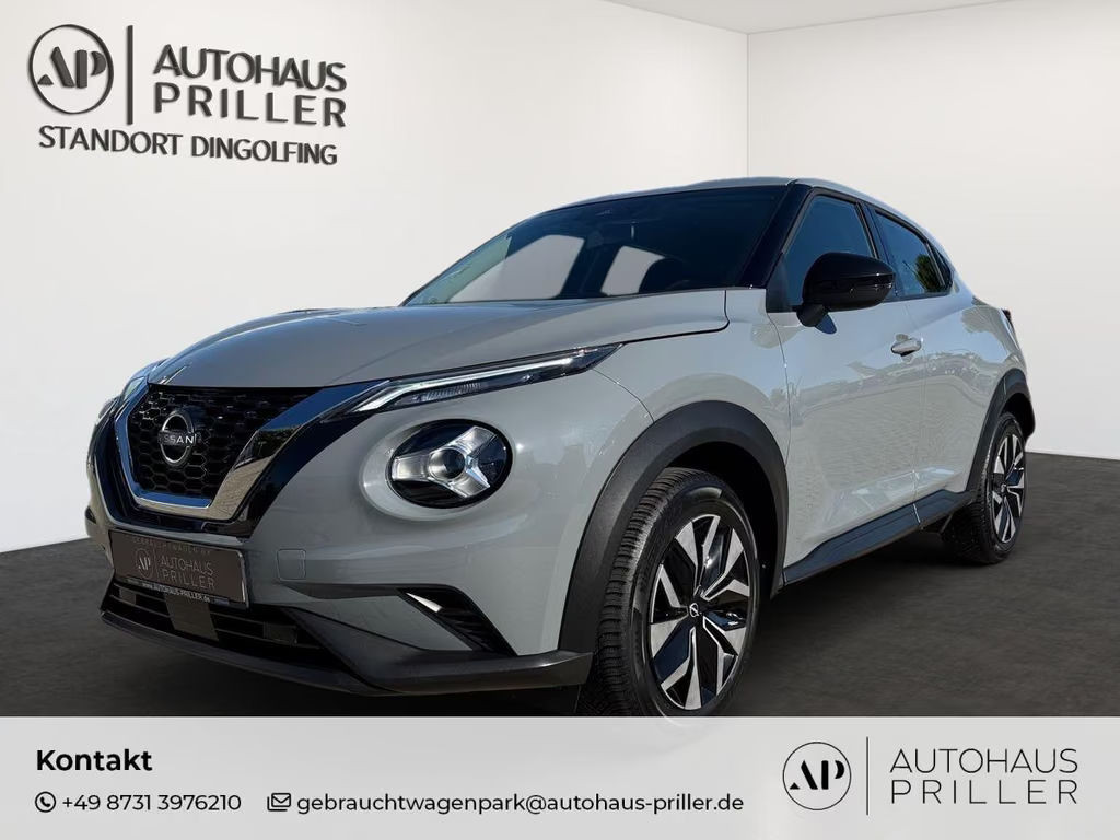 Nissan Juke Acenta DIG-T