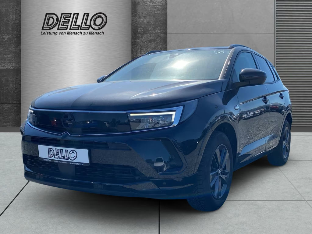 Opel Grandland Grand Sport 1.2 Turbo GS-Line