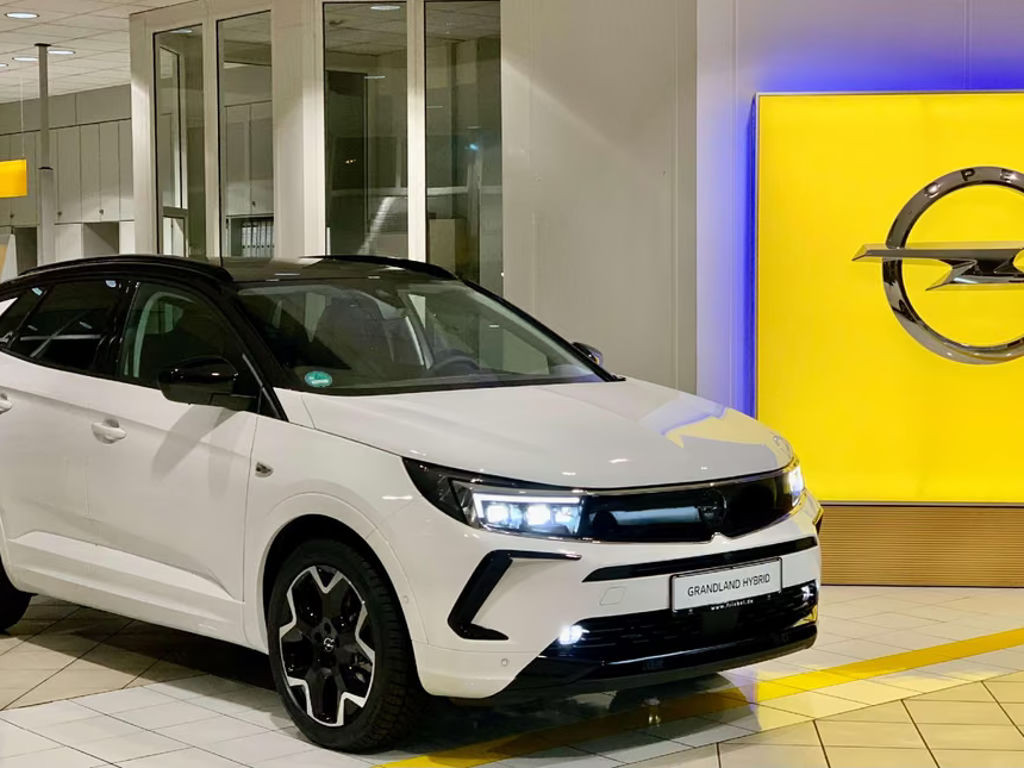 Opel Grandland Hybrid GSe