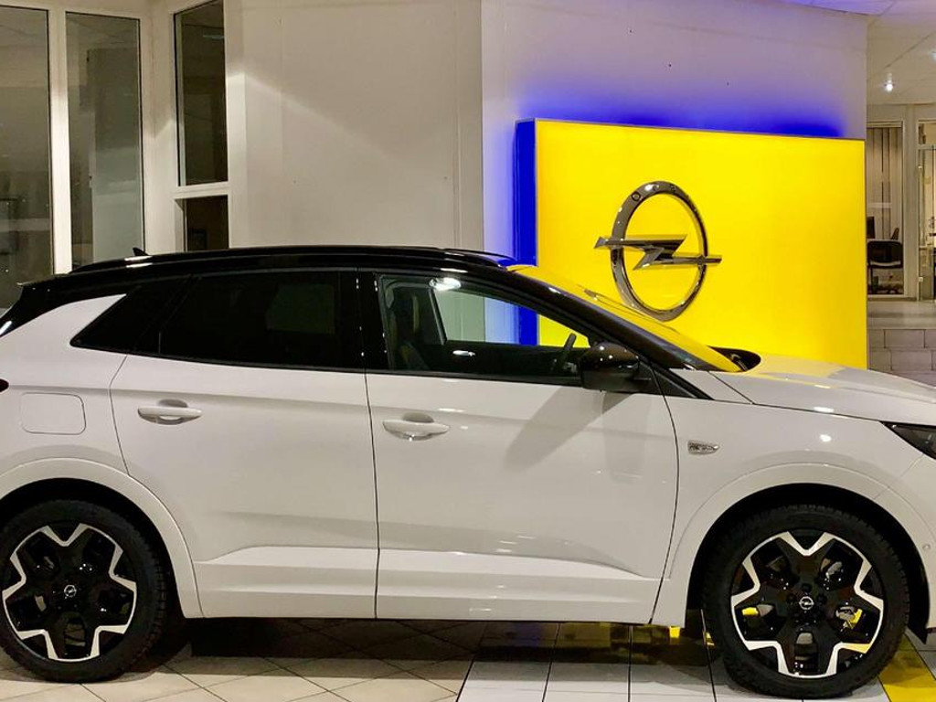 Opel Grandland