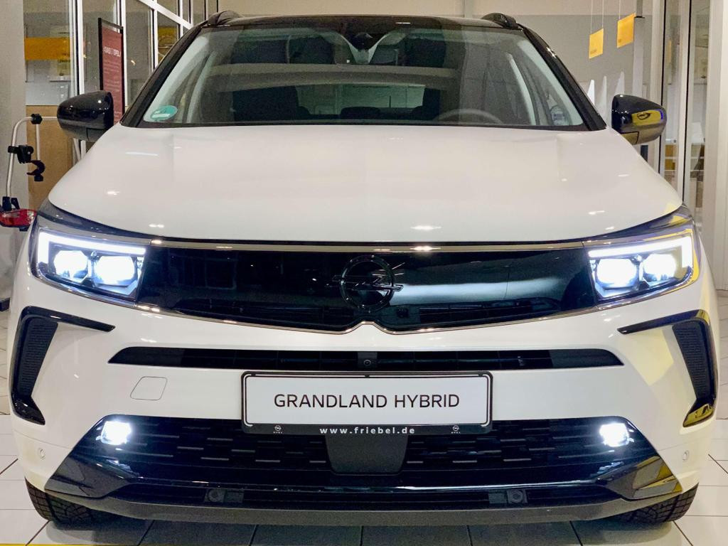 Opel Grandland