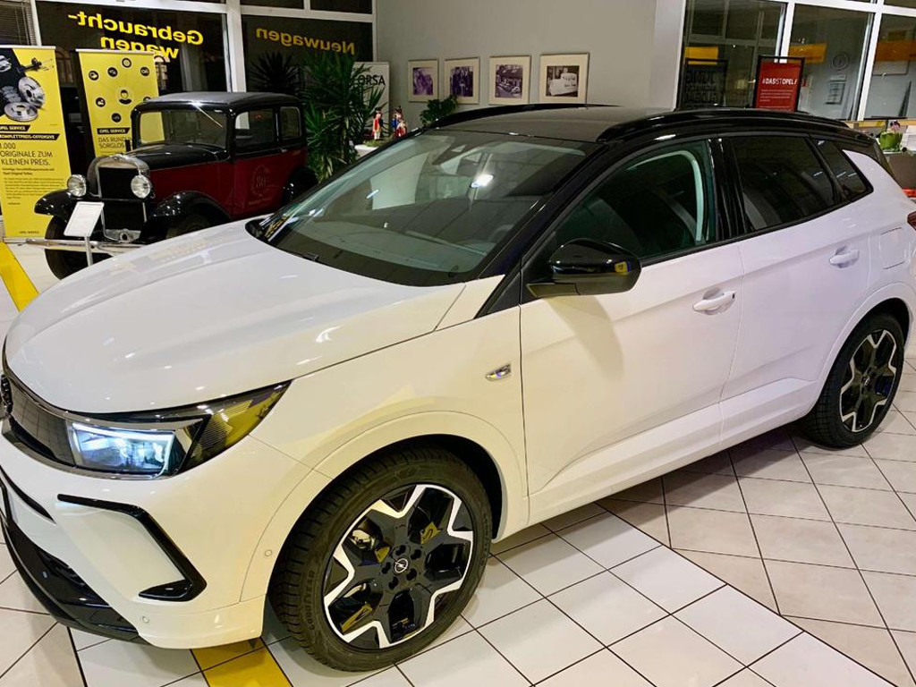 Opel Grandland