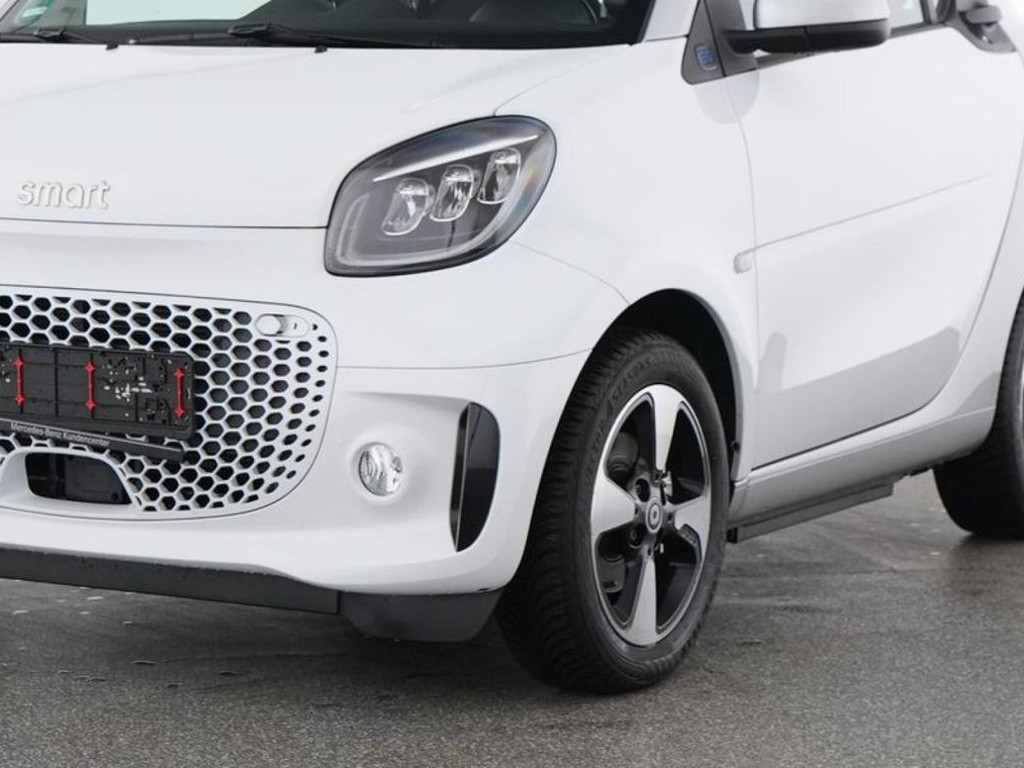 Smart EQ fortwo