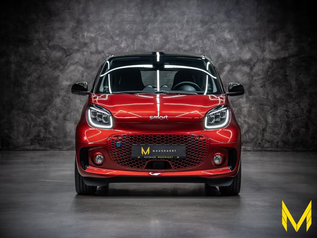 Smart EQ fortwo Prime Coupe