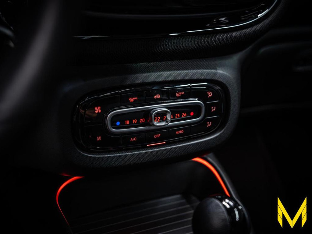 Smart EQ fortwo
