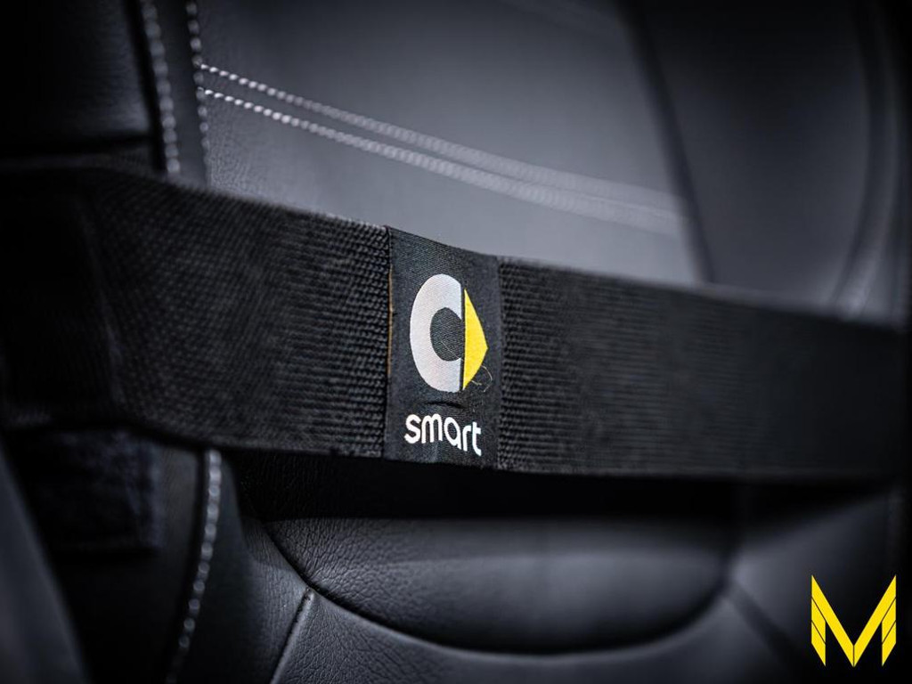 Smart EQ fortwo