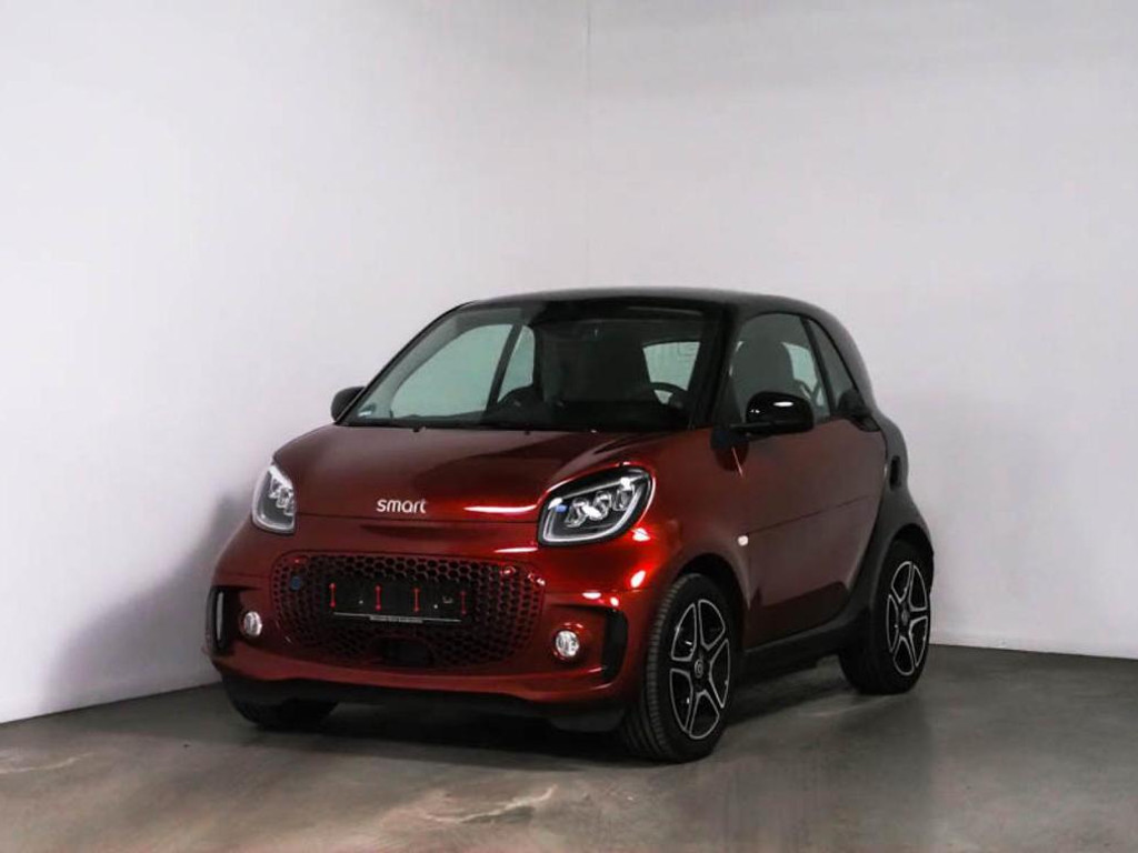 Smart EQ fortwo