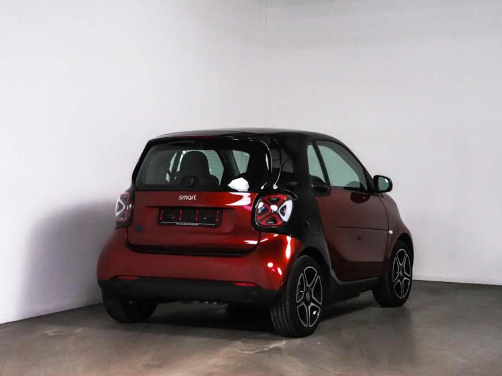Smart EQ fortwo