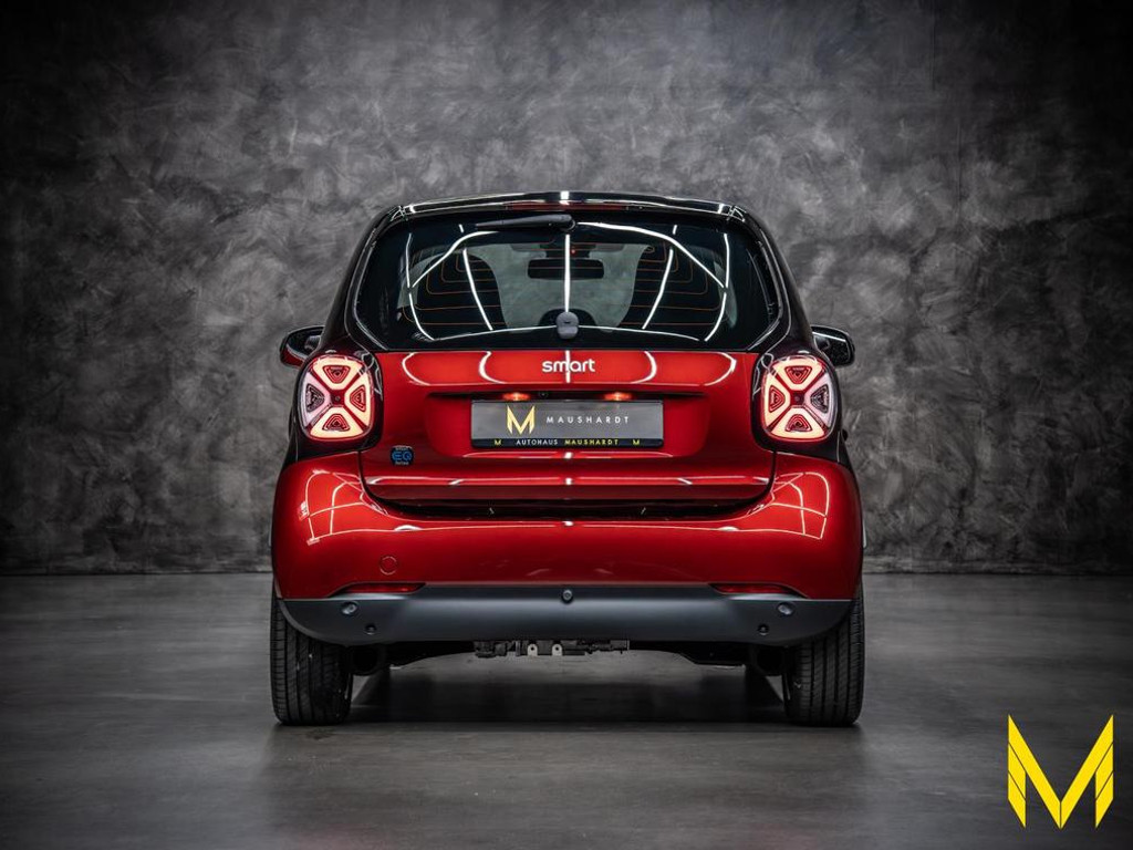 Smart EQ fortwo