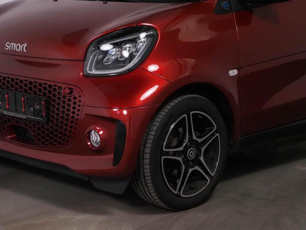 Smart EQ fortwo
