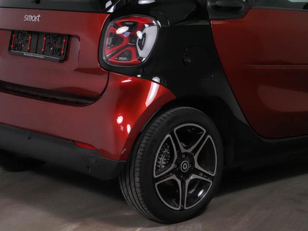 Smart EQ fortwo