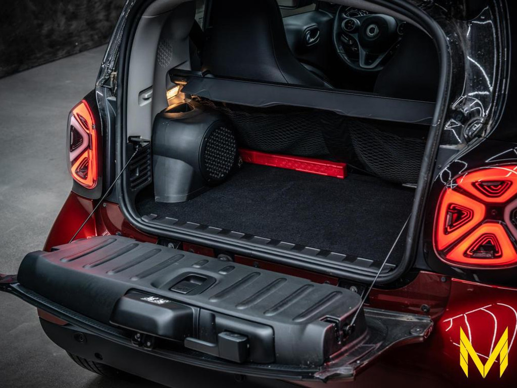 Smart EQ fortwo