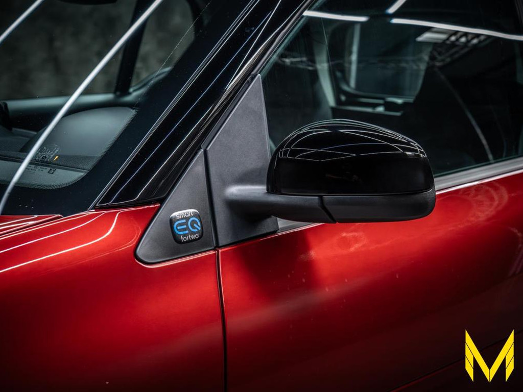 Smart EQ fortwo