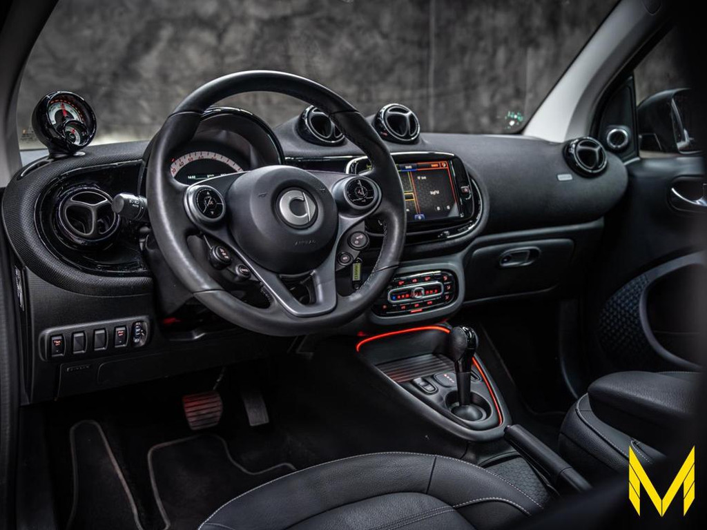 Smart EQ fortwo