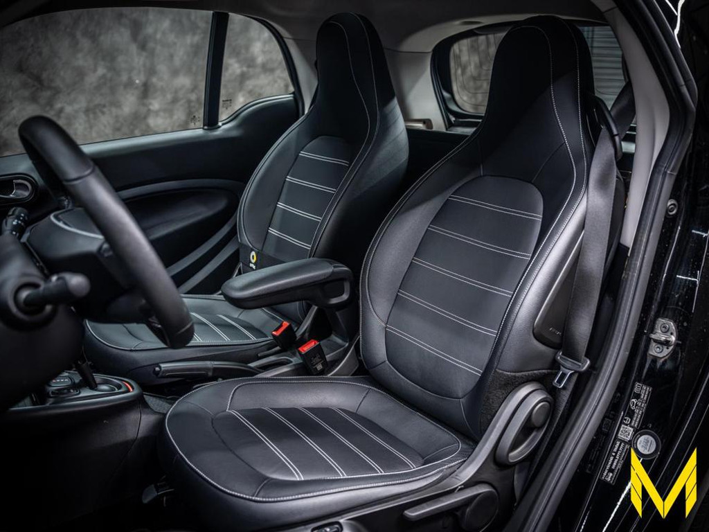 Smart EQ fortwo