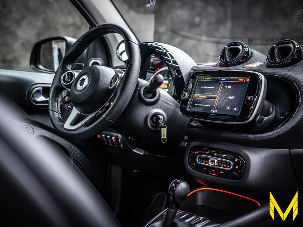 Smart EQ fortwo