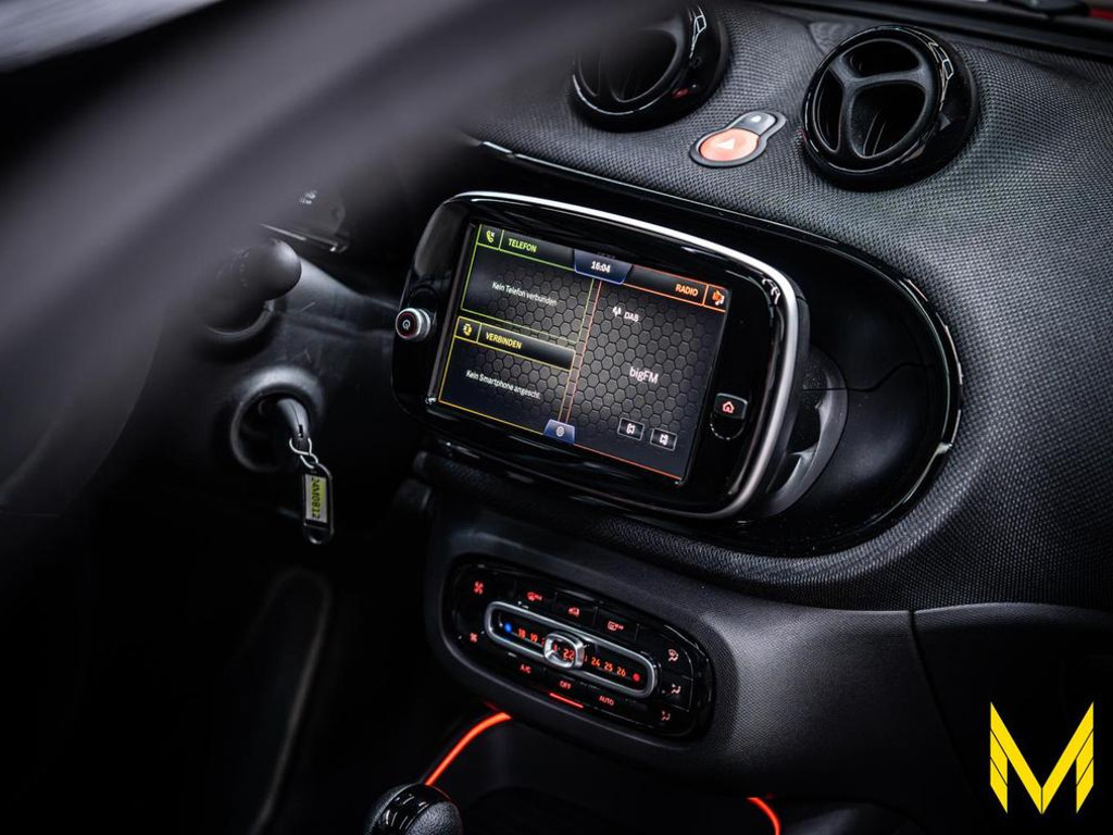 Smart EQ fortwo