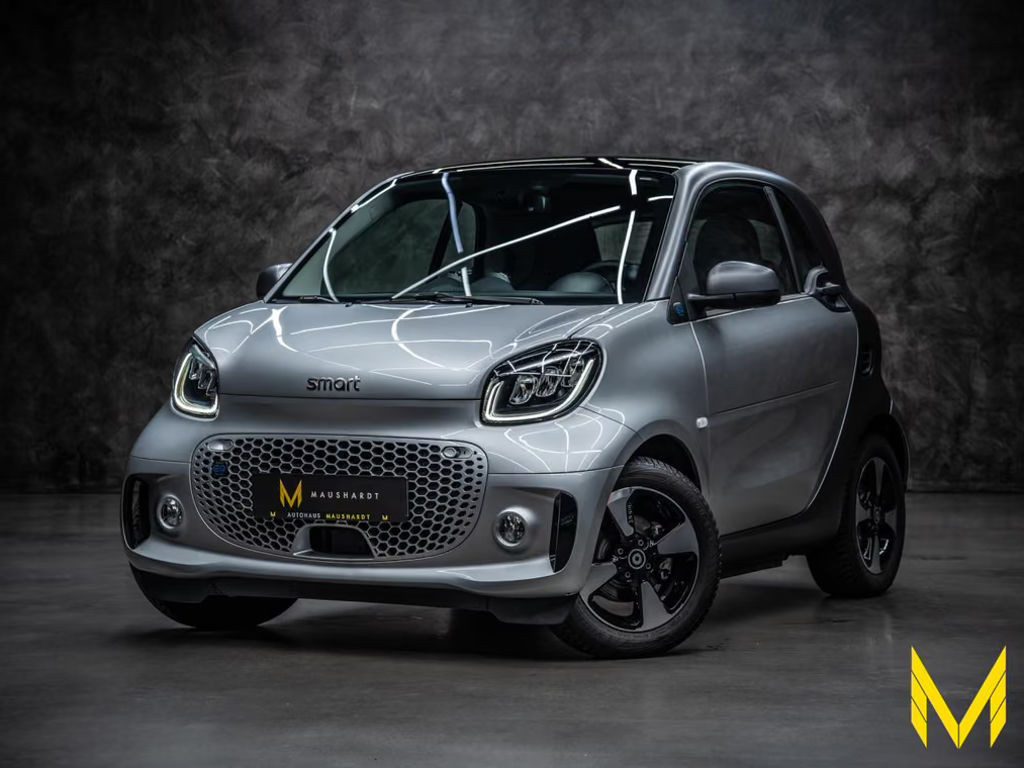 Smart EQ fortwo