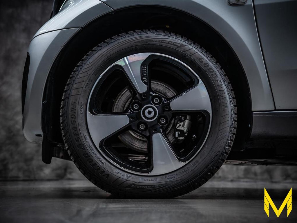 Smart EQ fortwo