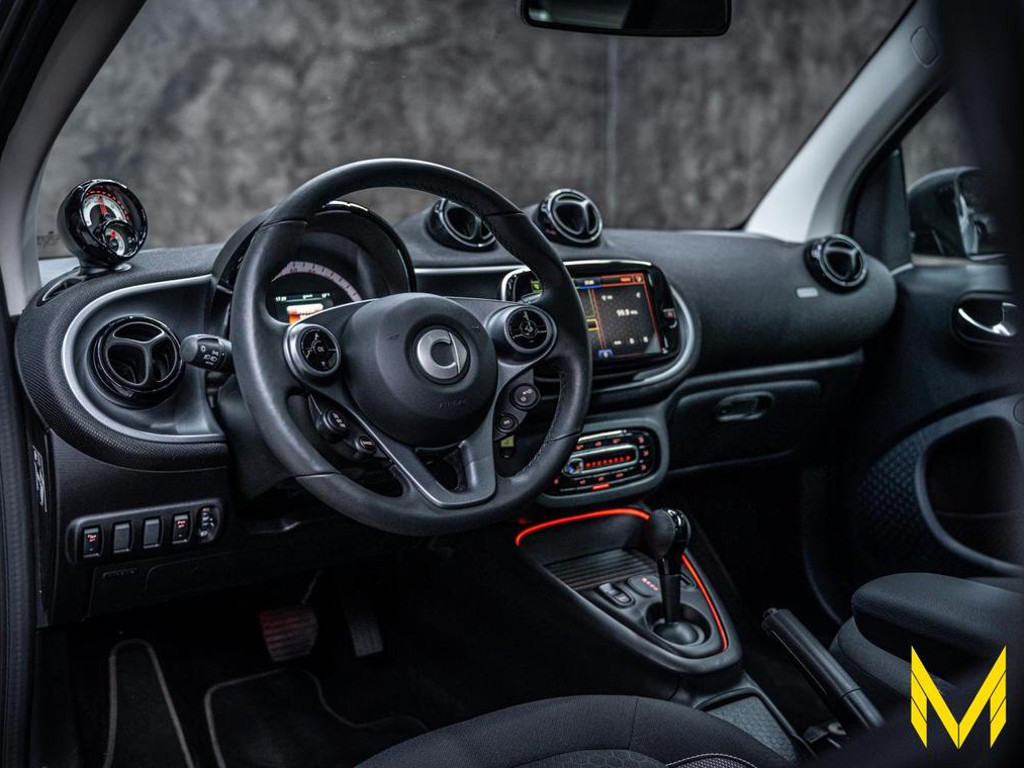 Smart EQ fortwo