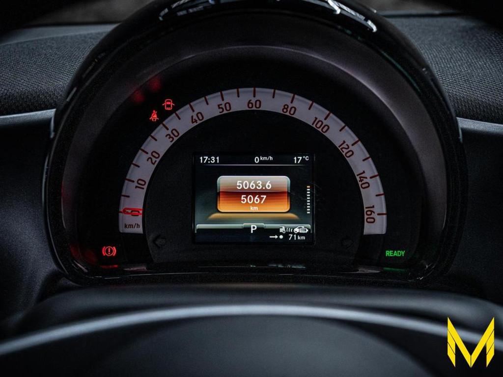 Smart EQ fortwo