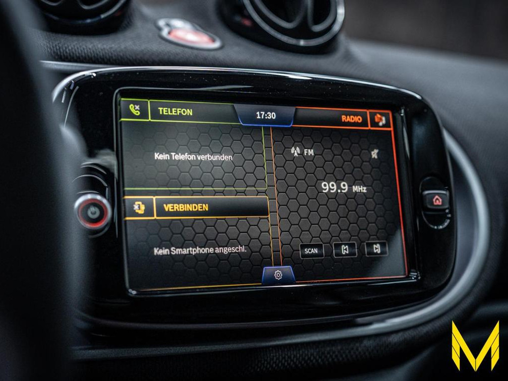 Smart EQ fortwo