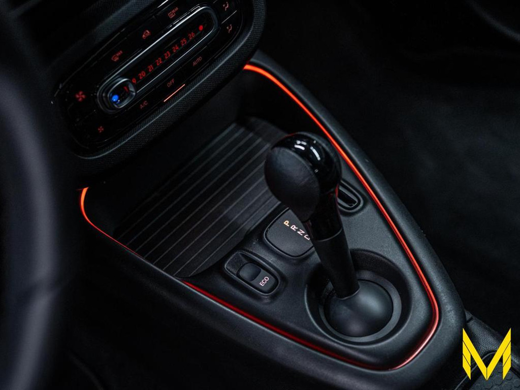 Smart EQ fortwo