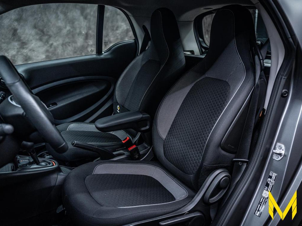 Smart EQ fortwo