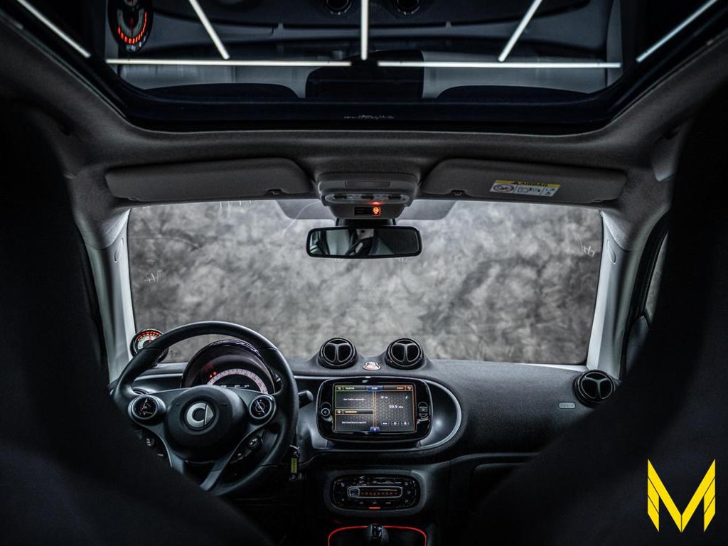 Smart EQ fortwo